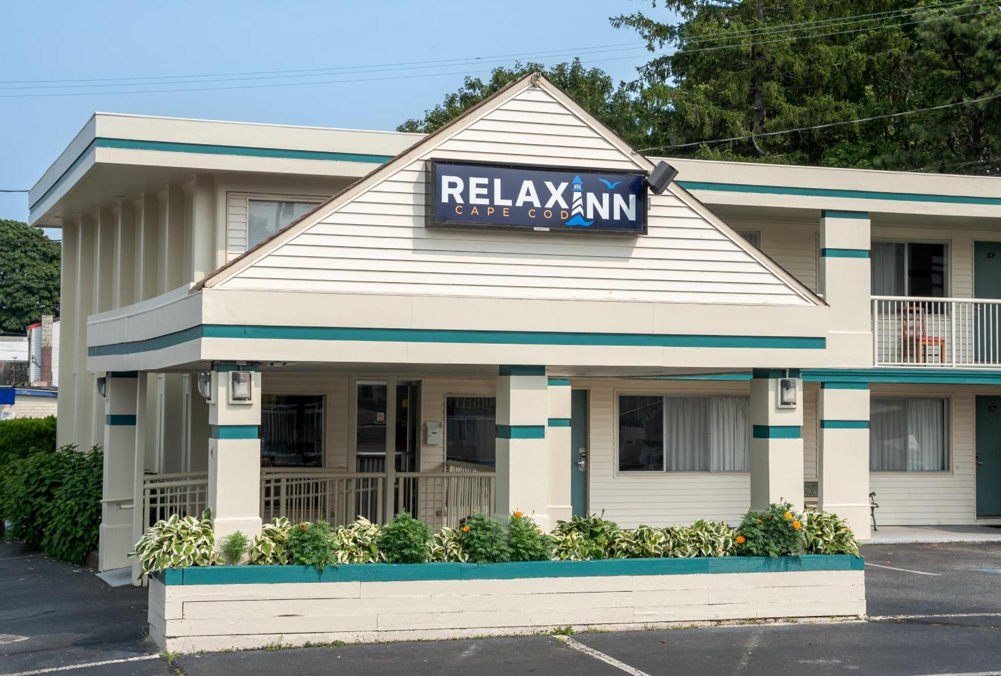 Relax Inn Cape Cod West Yarmouth Hyannis Ngoại thất bức ảnh