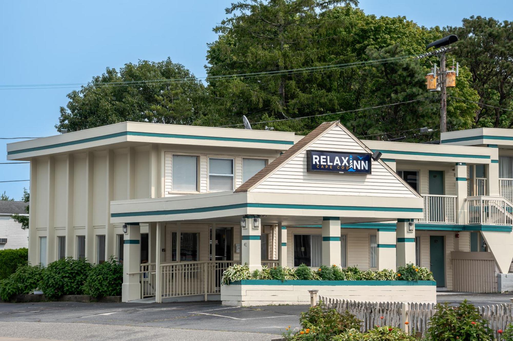 Relax Inn Cape Cod West Yarmouth Hyannis Ngoại thất bức ảnh